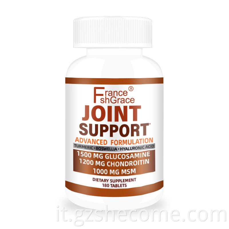 msm chondroitin capsules